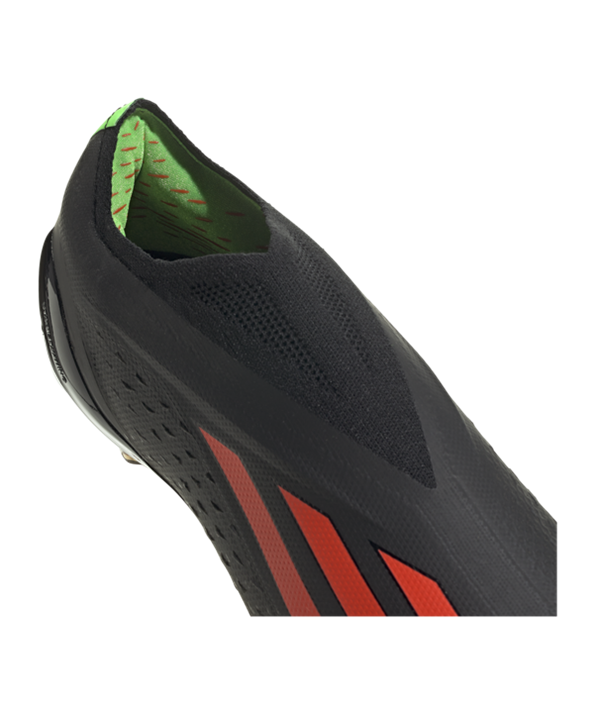 Adidas X Speedportal+ FG Shadowportal – Negro Rojo Verde