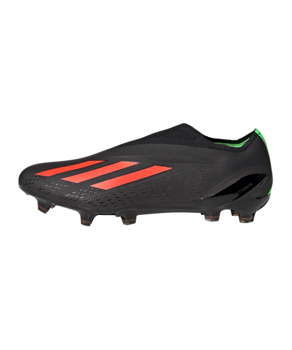 Adidas X Speedportal+ FG Shadowportal – Negro Rojo Verde