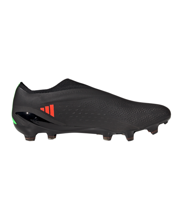 Adidas X Speedportal+ FG Shadowportal – Negro Rojo Verde