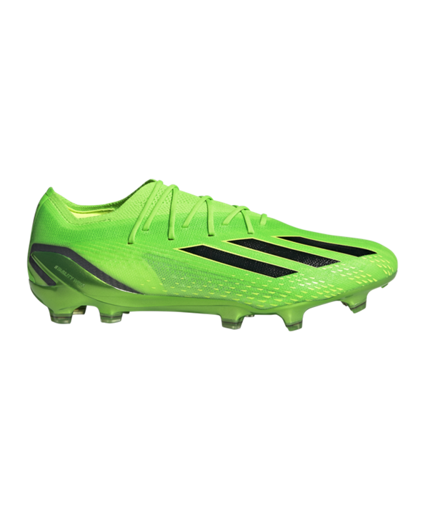 Adidas X Speedportal.1 FG Game Data – Verde Negro