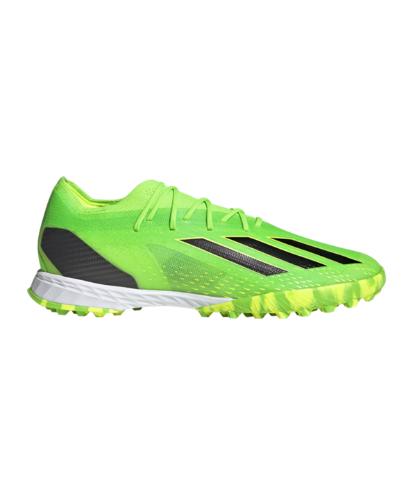 Adidas X Speedportal.1 TF Game Data – Verde Negro