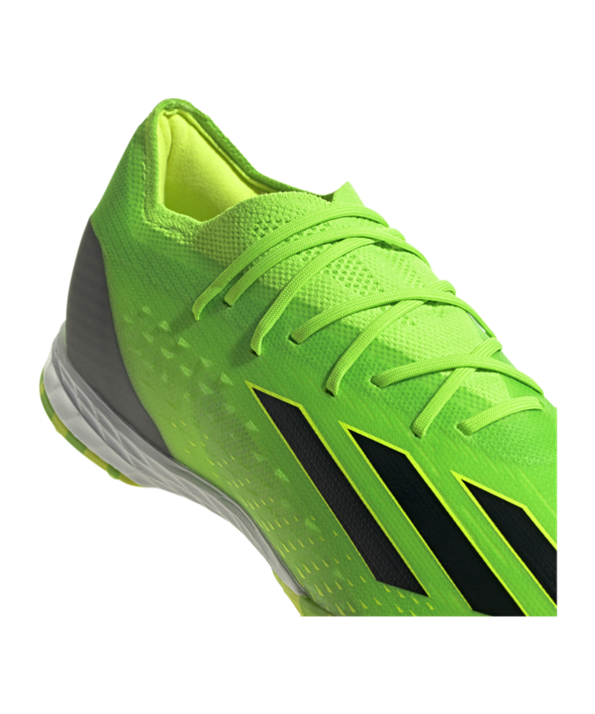 Adidas X Speedportal.1 TF Game Data – Verde Negro