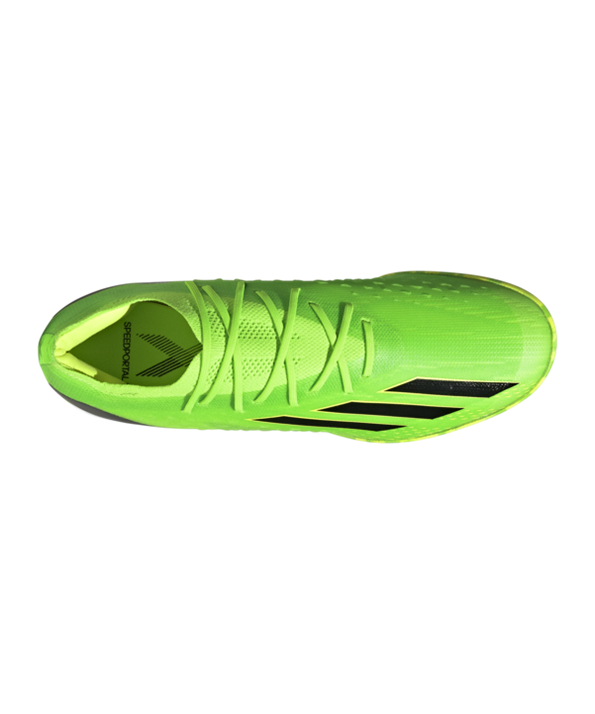 Adidas X Speedportal.1 TF Game Data – Verde Negro