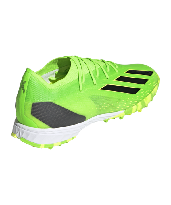 Adidas X Speedportal.1 TF Game Data – Verde Negro