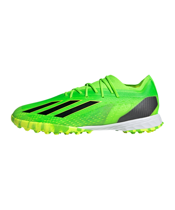 Adidas X Speedportal.1 TF Game Data – Verde Negro