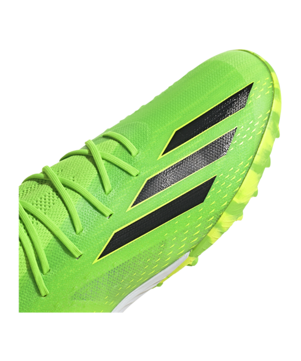 Adidas X Speedportal.1 TF Game Data – Verde Negro