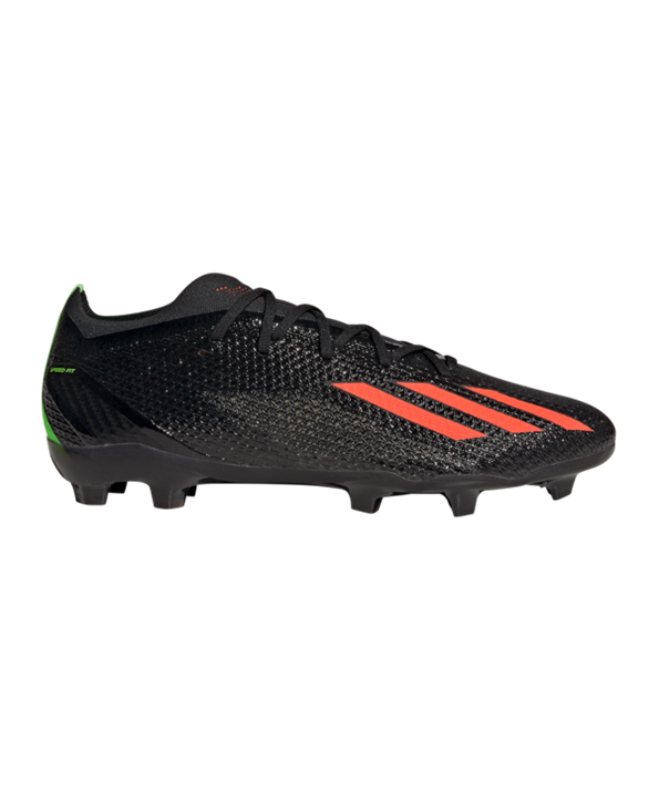 Adidas X Speedportal.2 FG Shadowportal – Negro Rojo Verde