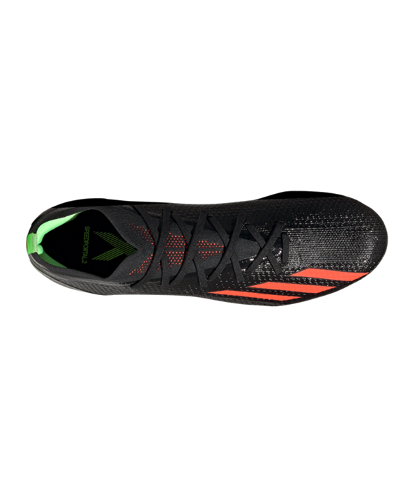 Adidas X Speedportal.2 FG Shadowportal – Negro Rojo Verde