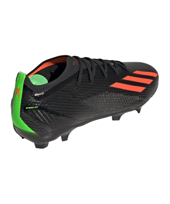 Adidas X Speedportal.2 FG Shadowportal – Negro Rojo Verde