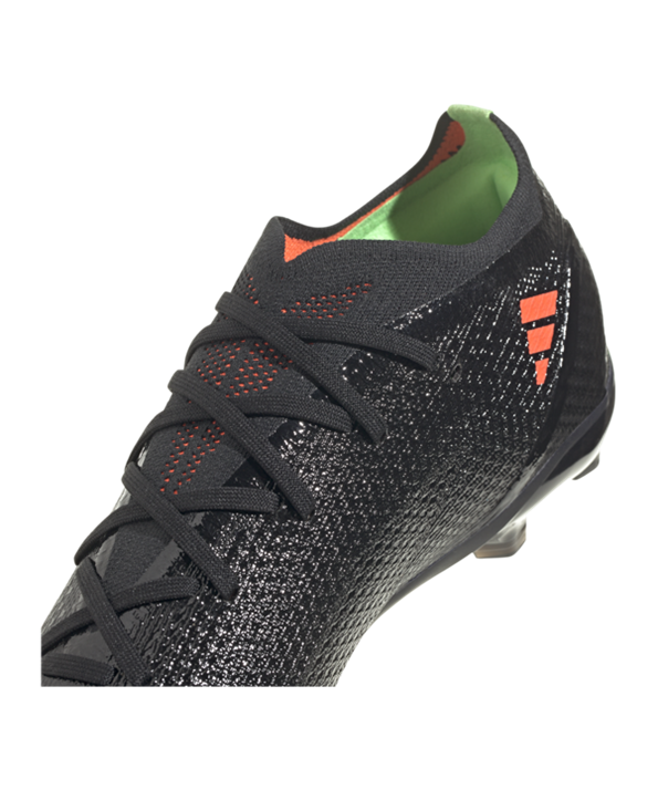 Adidas X Speedportal.2 FG Shadowportal – Negro Rojo Verde