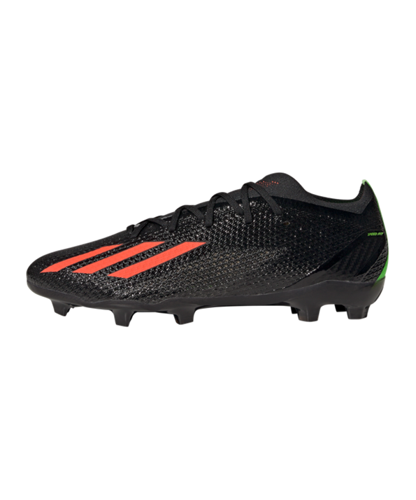 Adidas X Speedportal.2 FG Shadowportal – Negro Rojo Verde