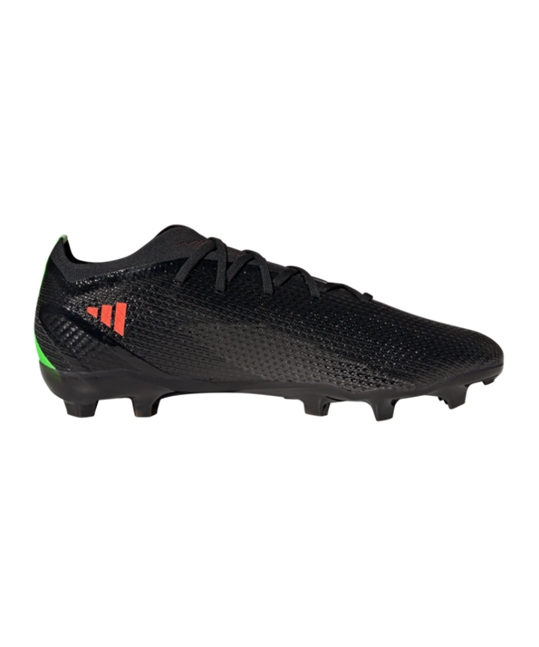 Adidas X Speedportal.2 FG Shadowportal – Negro Rojo Verde