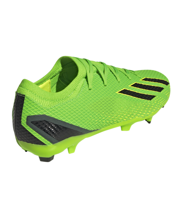 Adidas X Speedportal.3 FG Game Data – Verde Negro