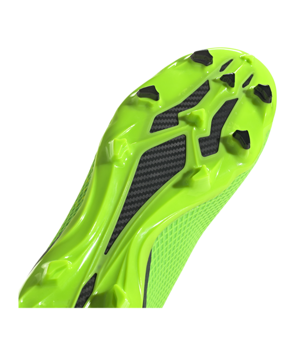 Adidas X Speedportal.3 FG Game Data – Verde Negro