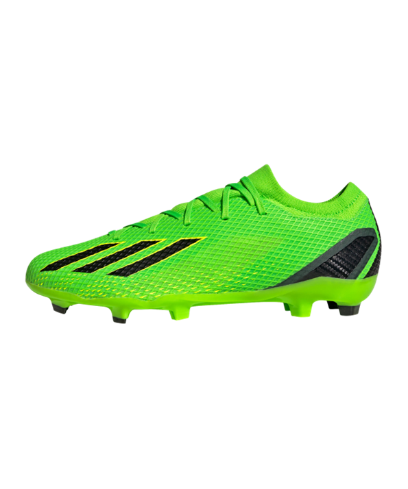 Adidas X Speedportal.3 FG Game Data – Verde Negro