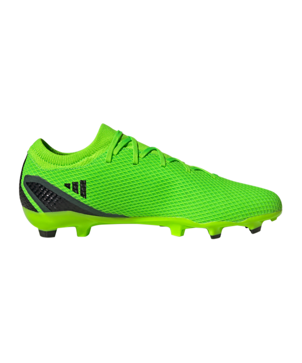 Adidas X Speedportal.3 FG Game Data – Verde Negro