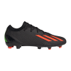 Adidas X Speedportal.3 FG Shadowportal – Negro Rojo Verde