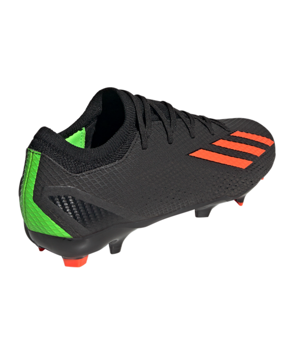 Adidas X Speedportal.3 FG Shadowportal – Negro Rojo Verde