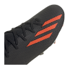 Adidas X Speedportal.3 FG Shadowportal – Negro Rojo Verde