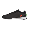 Adidas X Speedportal.3 IN Halle Shadowportal Niños – Negro Rojo Verde