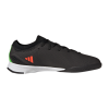 Adidas X Speedportal.3 IN Halle Shadowportal Niños – Negro Rojo Verde