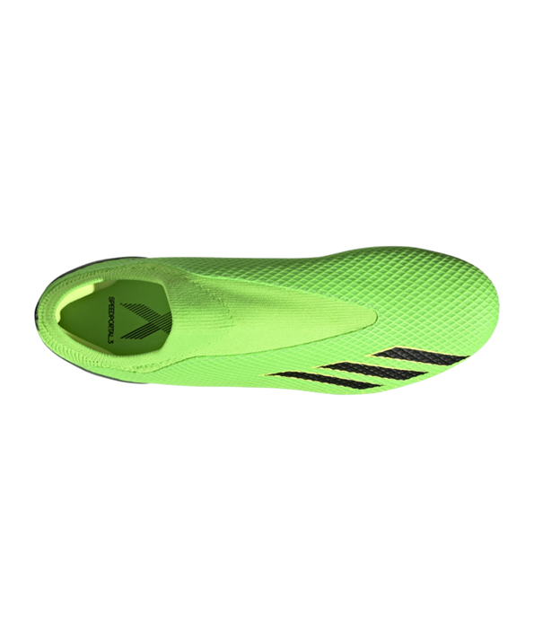 Adidas X Speedportal.3 LL FG Game Data – Verde Negro