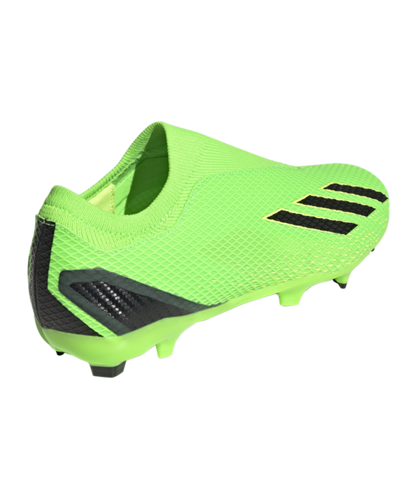 Adidas X Speedportal.3 LL FG Game Data – Verde Negro