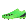 Adidas X Speedportal.3 LL FG Game Data – Verde Negro