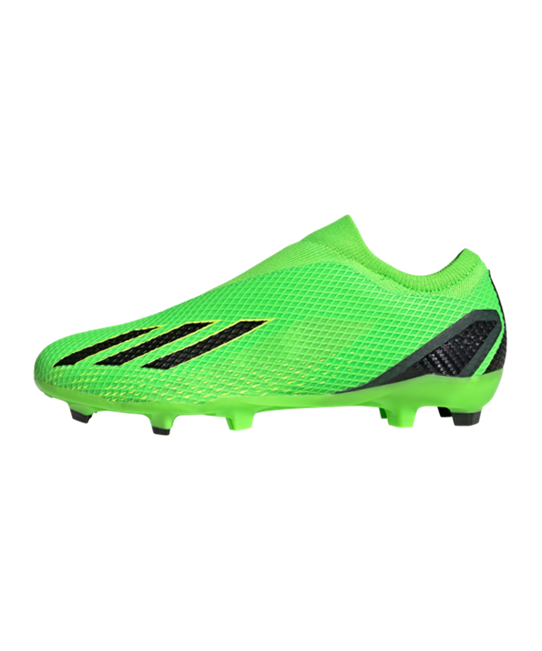 Adidas X Speedportal.3 LL FG Game Data – Verde Negro