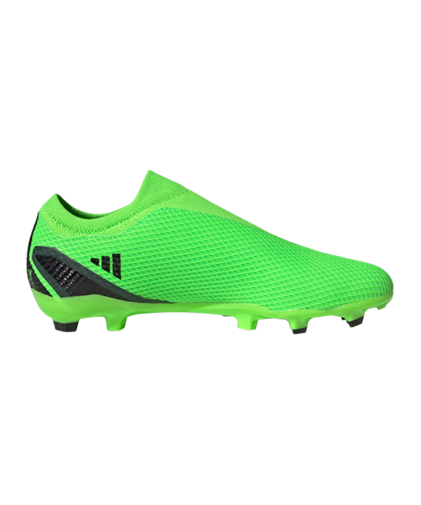 Adidas X Speedportal.3 LL FG Game Data – Verde Negro