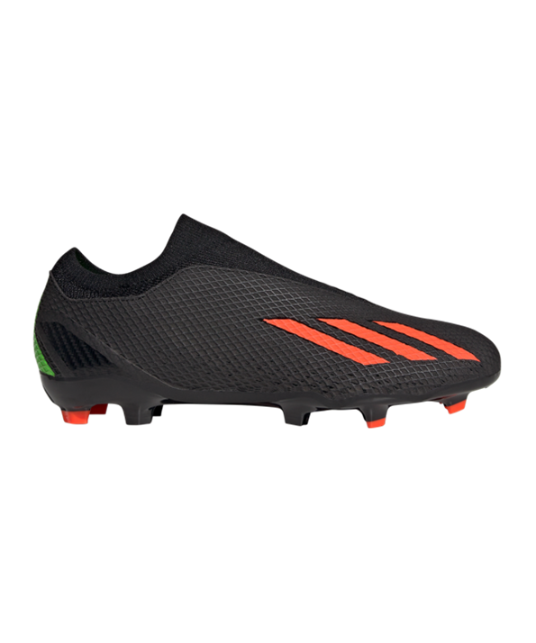 Adidas X Speedportal.3 LL FG Shadowportal – Negro Rojo Verde