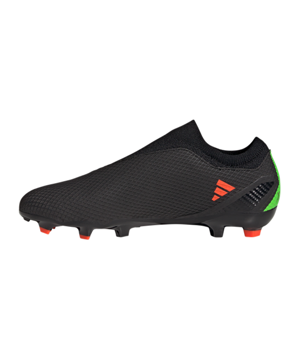 Adidas X Speedportal.3 LL FG Shadowportal – Negro Rojo Verde