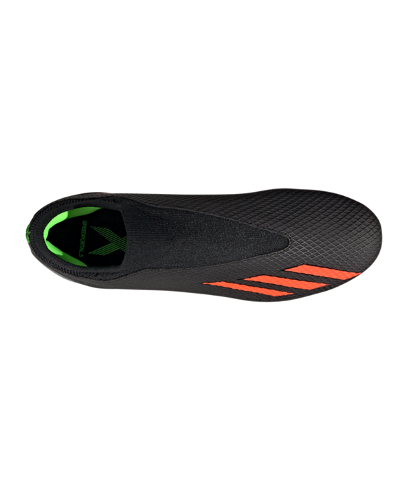 Adidas X Speedportal.3 LL FG Shadowportal – Negro Rojo Verde