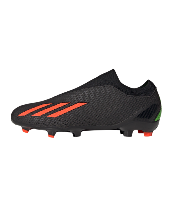 Adidas X Speedportal.3 LL FG Shadowportal – Negro Rojo Verde