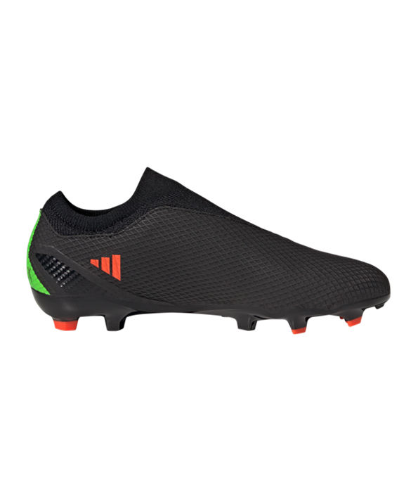 Adidas X Speedportal.3 LL FG Shadowportal – Negro Rojo Verde