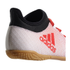 Adidas X Tango 17.3 IN Halle J Niños – Blanco Rojo