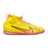 Nike Jr Air Zoom Mercurial Superfly IX Academy IC Halle Niños Lucent – Amarillo Rosado F780