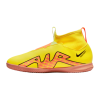 Nike Jr Air Zoom Mercurial Superfly IX Academy IC Halle Niños Lucent – Amarillo Rosado F780