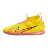 Nike Jr Air Zoom Mercurial Superfly IX Academy IC Halle Niños Lucent – Amarillo Rosado F780