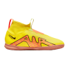 Nike Jr Air Zoom Mercurial Superfly IX Academy IC Halle Niños Lucent – Amarillo Rosado F780