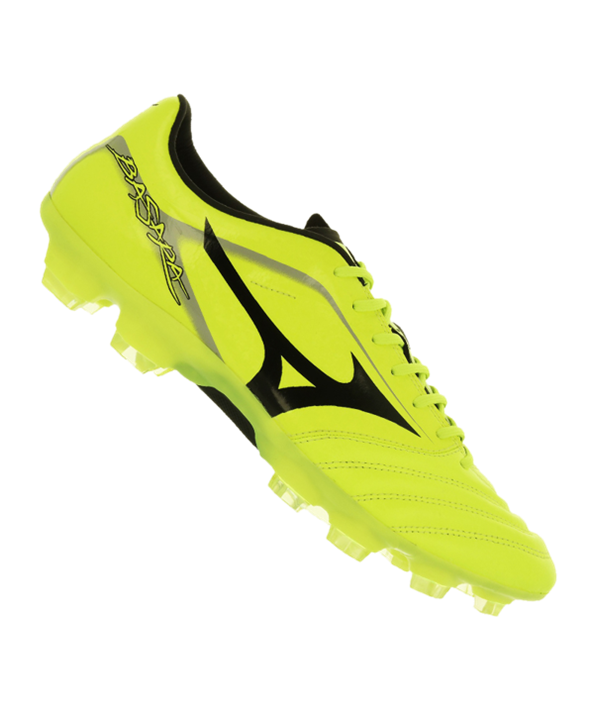 Mizuno Basara 001 KL FG – Amarillo Negro F09