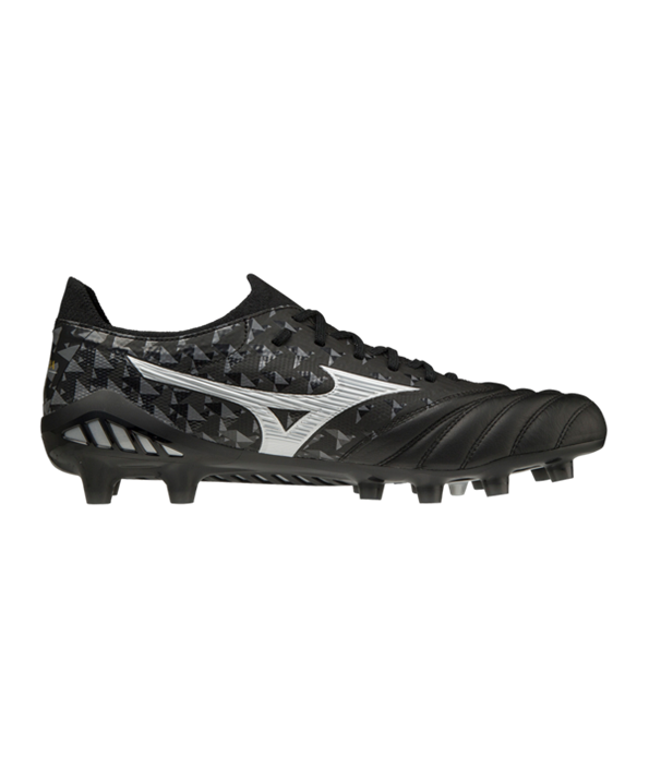 Mizuno Morelia Neo III Beta Origami Made in Japan FG – Negro F03