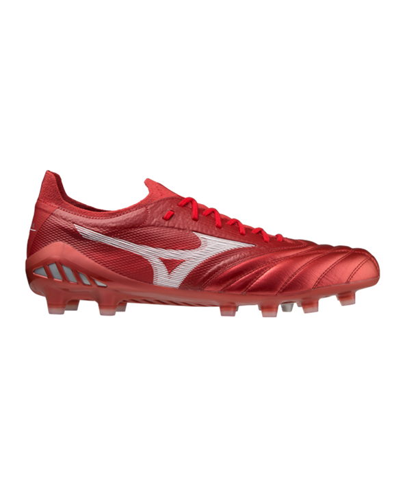 Mizuno Morelia Neo III Beta Passion Rojo Elite FG – Rojo F60