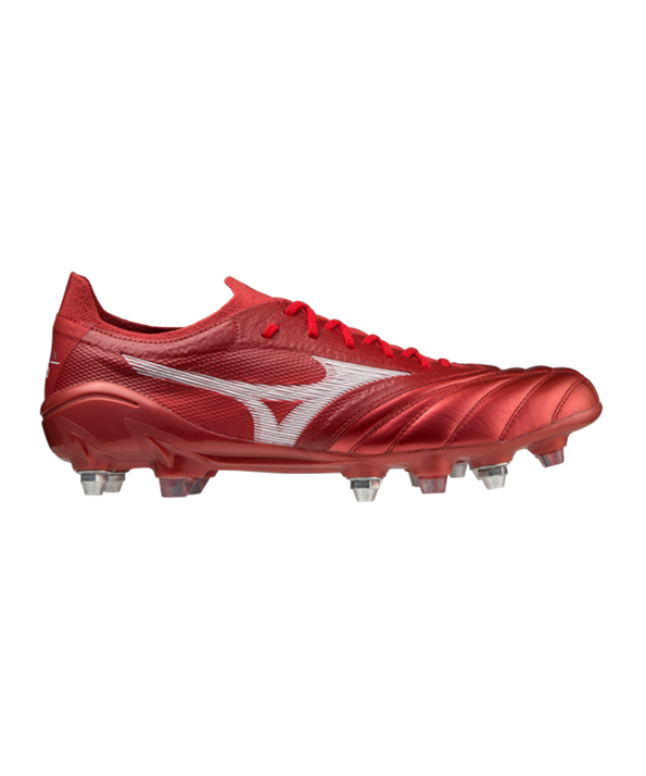 Mizuno Morelia Neo III Beta Passion Rojo Elite Mix SG – Rojo F60