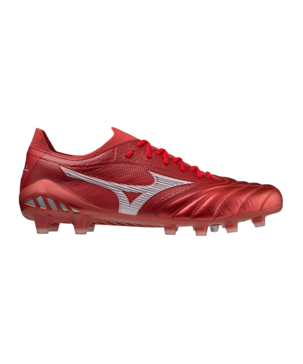 Mizuno Morelia Neo III Beta Passion Rojo Made in Japan FG – Rojo F60