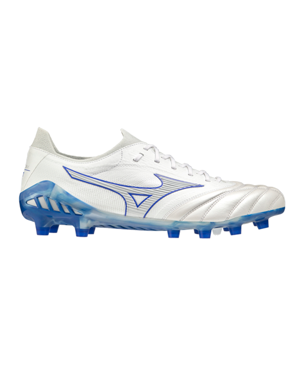 Mizuno Morelia Neo III Beta Pre-Future Made in Japan FG – Blanco F25