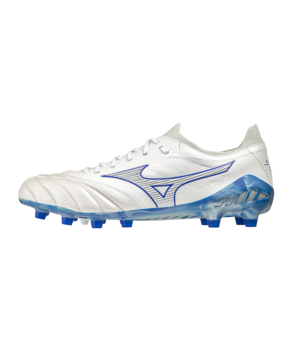 Mizuno Morelia Neo III Beta Pre-Future Made in Japan FG – Blanco F25