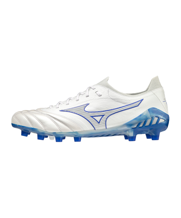 Mizuno Morelia Neo III Beta Pre-Future Made in Japan FG – Blanco F25