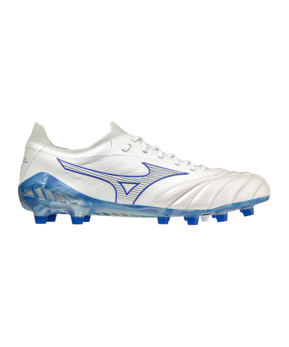 Mizuno Morelia Neo III Beta Pre-Future Made in Japan FG – Blanco F25