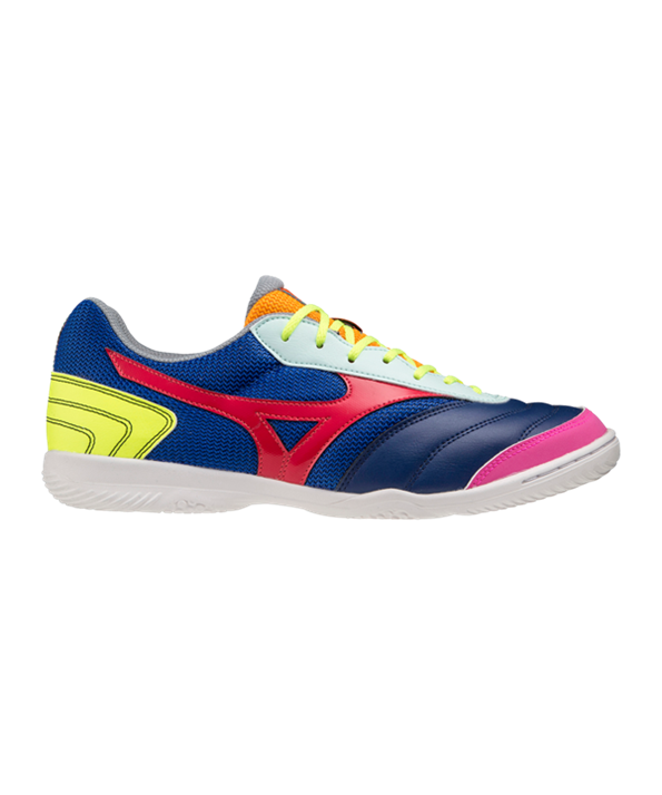 Mizuno Morelia Sala Club IN Halle – Azul Rojo Amarillo F64